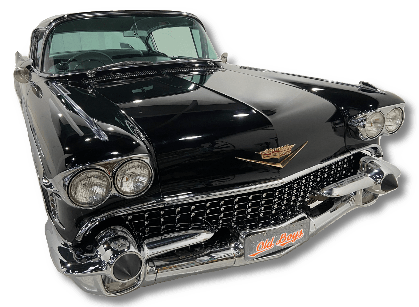 Cadillac Fleetwood 1958 Sixty Series