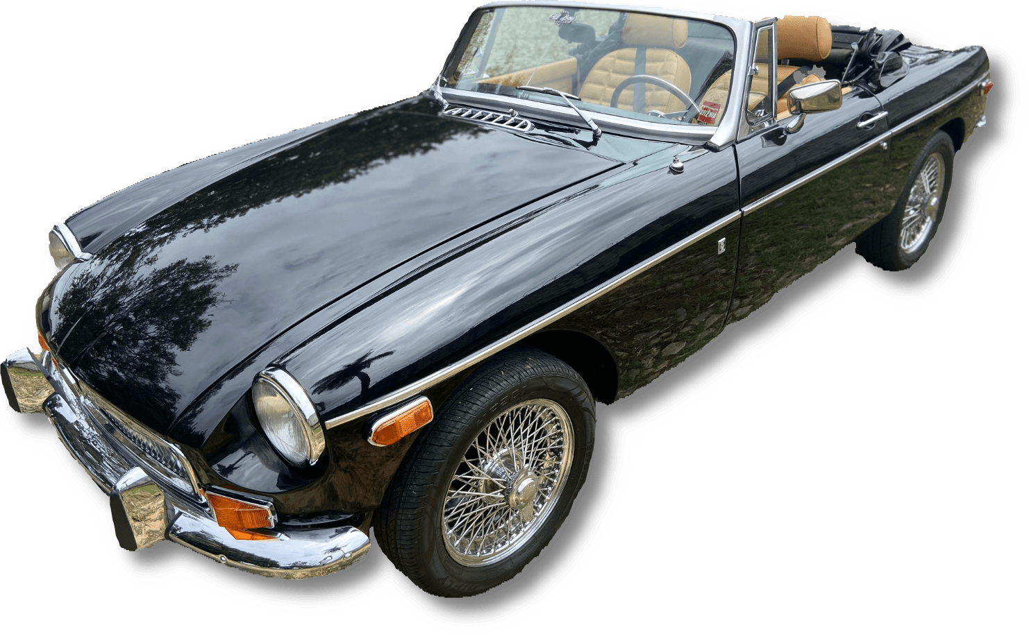 MG MGB 1978 Roadster