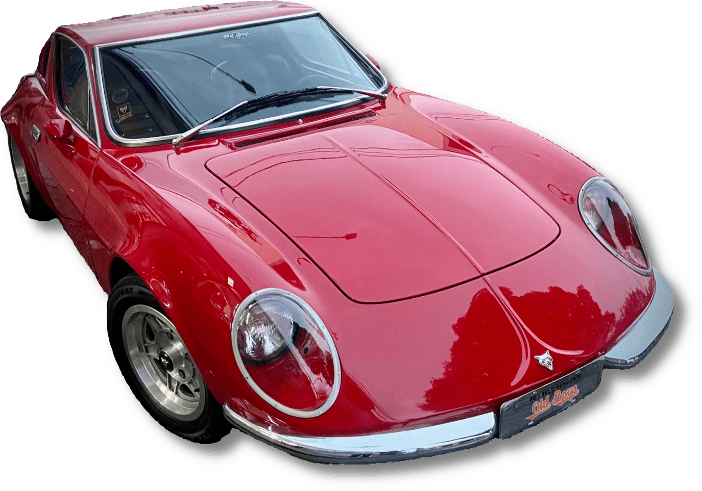 Puma 1971 Gt 1600